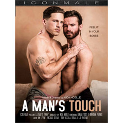 A Man`s Touch DVD (Icon Male) (20997D)
