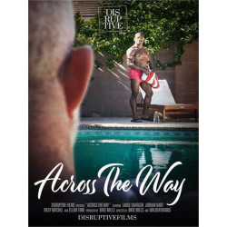 Across The Way DVD (Disruptive Films) (21410D)