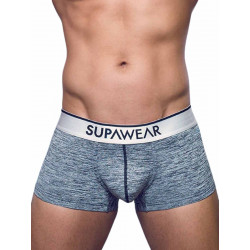 Supawear Hero Trunk Underwear Black (T8601)