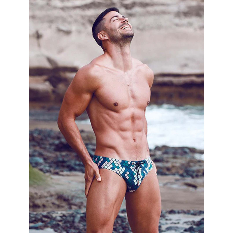 Gay mens swimwear shop sales