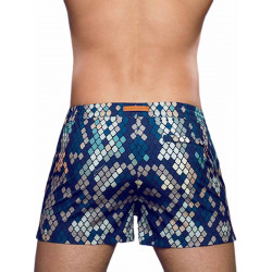 2Eros Print Swimshorts Python (T8606)