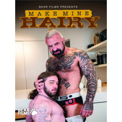 Make Mine Hairy DVD (BearFilms) (21507D)