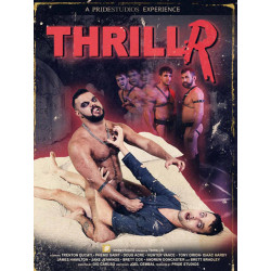 ThrillR DVD (Pride Studios) (21520D)