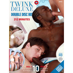 Twink Deluxe Box #10 2-DVD-Set (Twink Deluxe) (21681D)