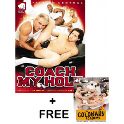 Coach My Hole Bonus-DVD-Set (Raging Stallion Fetish & Fisting) (21770D)