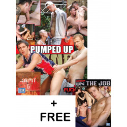 Pumped Up Bonus-DVD-Set (Fucked) (21751D)