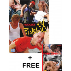 In Public Bonus-DVD-Set (Fucked) (21750D)