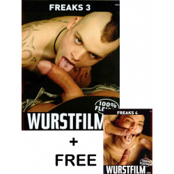 Freaks 3&4 Bonus-DVD-Set (Wurstfilm) (21734D)