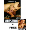 Freaks 3&4 Bonus-DVD-Set (Wurstfilm) (21734D)