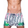 2Eros Print Swimshorts Siberian (T8702)