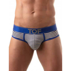 TOF Sailor Brief Underwear Blue (T8696)