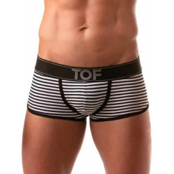 TOF Sailor Trunk Underwear Black (T8700)