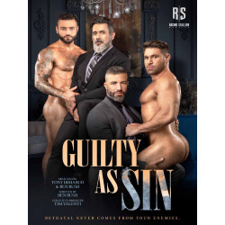 Guilty As Sin DVD (Raging Stallion) (21959D)