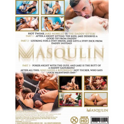 The Daddy Sitter DVD (Masqulin) (21967D)
