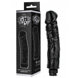 Eros Double Action WB + Delay 300ml Gleitgel Dildo Toy-Bottle (E77728)