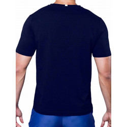 2Eros Peruvian Crewneck T-Shirt Black (T8758)