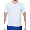 2Eros Peruvian Crewneck T-Shirt White (T8759)