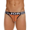 JOR Varsity Thong Underwear Orange/Black (T8795)