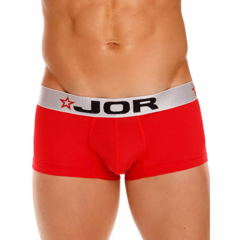 JOR Boxer Jor Underwear Red (T8767)