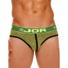 JOR Irish Jock Brief Underwear Green (T8804)