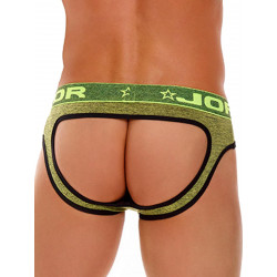 JOR Irish Jock Brief Underwear Green (T8804)