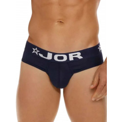 JOR Galo Jock Brief Underwear Navy (T8814)