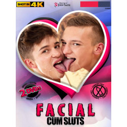 Facial Cum Sluts 2-DVD-Set (Staxus) (22035D)