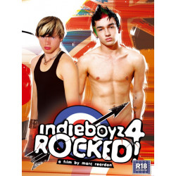 Rocked (Indieboyz #4) DVD (Indieboyz) (09435D)