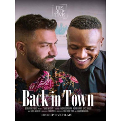 Back In Town DVD (Disruptive Films) (22088D)