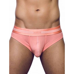 2Eros Athena Brief Underwear Peach Amber (T8900)