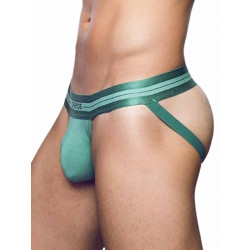 2Eros Athena Jockstrap Underwear Shale Green (T8904)