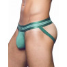 2Eros Athena Jockstrap Underwear Shale Green (T8904)