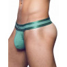 2Eros Athena Thong Underwear Shale Green (T8907)