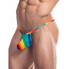 Cut4Men LoopString Underwear Rainbow (T8895)