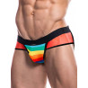 Cut4Men Mixed Jockstrap Underwear Rainbow (T8870)