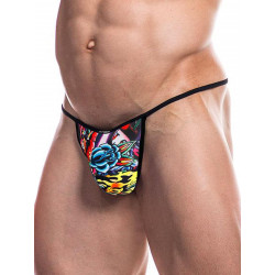 Cut4Men Briefkini Underwear Tattoo (T8868)