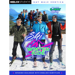 Ski Winter Ride DVD (Helix) (22109D)