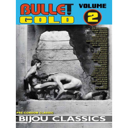 Bullet Gold #2 DVD (Bijou) (22135D)