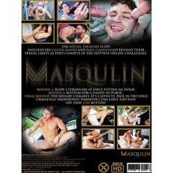 Social Pressure DVD (Masqulin) (22013D)
