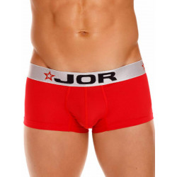 JOR Boxer Jor Underwear Red (T8767)