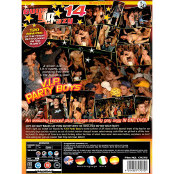 Guys Go Crazy #14 - V.I.P. Party Boys DVD (Guys go Crazy) (21331D)