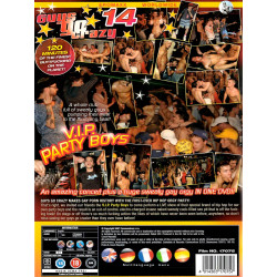 Guys Go Crazy #14 - V.I.P. Party Boys DVD (Guys go Crazy) (21331D)