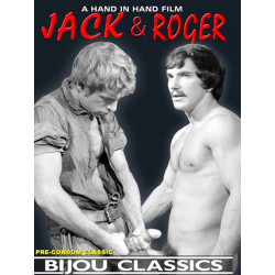Jack And Roger DVD (Bijou) (22206D)