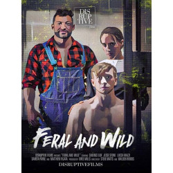 Feral and Wild DVD (Disruptive Films) (21997D)