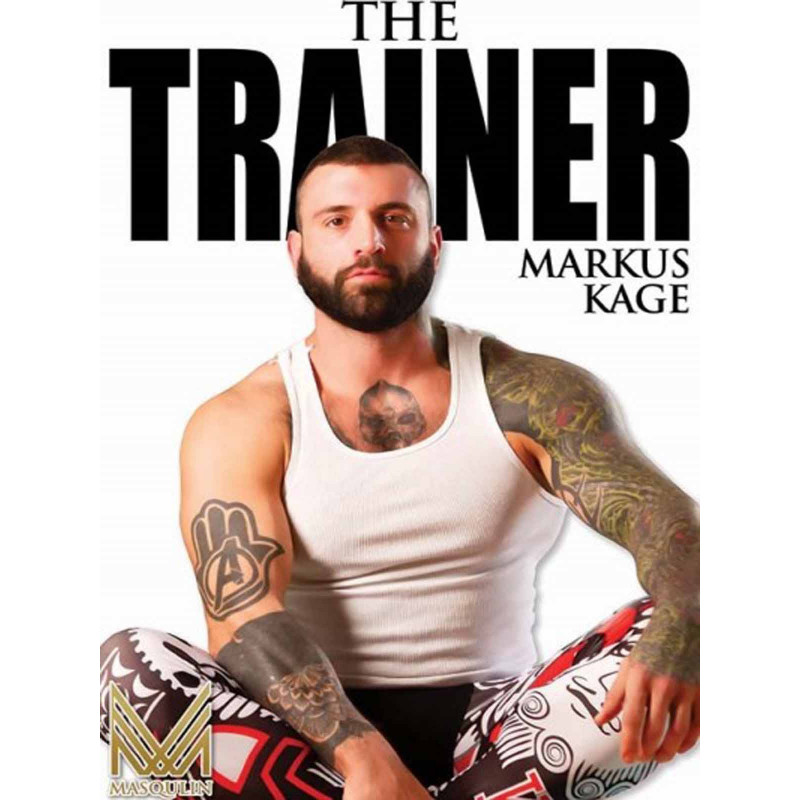 The Trainer (Masqulin) DVD (Masqulin) (22104D)