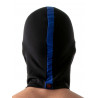 ToF Paris Bad Boys Hood Open Eyes And Mouth Black/Blue One Size (T9015)