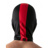 ToF Paris Naughty Hood Open Mouth Black/Red One Size (T9018)
