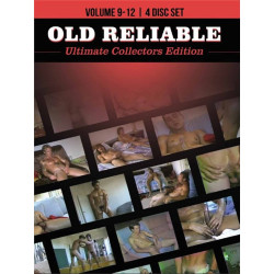 Old Reliable Vol. 9-12 4-DVD-Box (Dragon Media) (22231D)