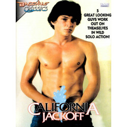 California Jackoff DVD (Bacchus) (22356D)