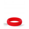 RudeRider Silicone Cock Ring Red (T6257)